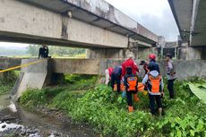 Lansia Tertabrak Kereta Api Manahan Gambir – Solo di Kulon Progo, Korban Tewas dengan Luka Parah