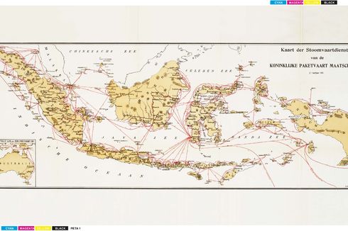 Perangkat Negara Maritim: Menata Pelayaran Demi Ketahanan Nasional dalam rangka Kerja sama Selatan-Selatan