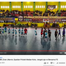 Kontroversi Laga Futsal 