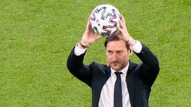 Detail Potensi Kembalinya Totti ke Roma, Peran dan Rencana Ranieri