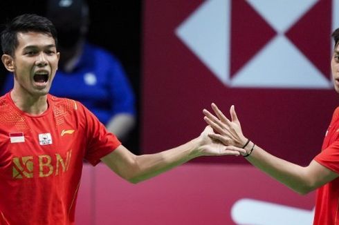 Kalahkan Fajar/Rian di Perempat Final Denmark Open, Pasangan Malaysia Ini Dianggap 