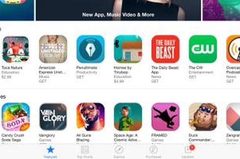 Apple Hapus Antivirus dari App Store