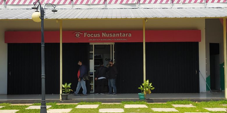 Berita Terkini Harian Perampokan Dan Pembunuhan Di Toko Kamera Semarang