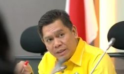 Restu Jokowi untuk Airlangga Kembali Jabat Ketua Umum Partai