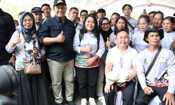 Buka Jambore PSKS, Gubernur Kalteng Dorong Sinergi Relawan Sosial