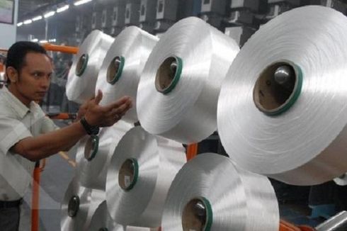 Nasib Industri Tekstil 3 Bulan ke Depan Bergantung Stabilitas Rupiah