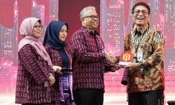 Borong Penghargaan dari LKPP, Kemenkumham Terus Tingkatkan Kualitas Pengadaan Barang/Jasa