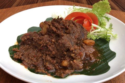 Resep Rendang Praktis ala Hotel untuk Lauk Makan Ketupat Lebaran