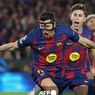 Robert Lewandowski Lewati Rekor Lionel Messi di Liga Champions
