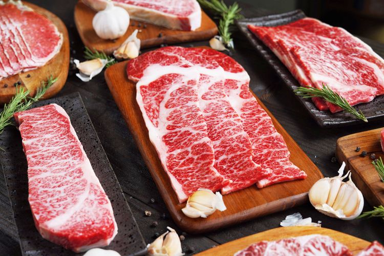 Apa Itu Peringkat Daging Wagyu Jepang? Ada A5 MB 12 Nilai Sempurna