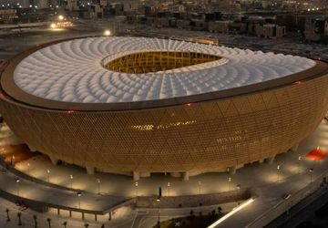 Lusail Stadium, Terbesar dan Tercanggih di Qatar, Ikon Sepak Bola Dunia