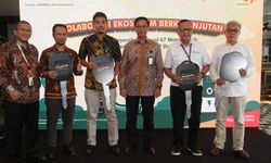 Danamon Inisiasi Persewaan Motor Listrik untuk Karyawan