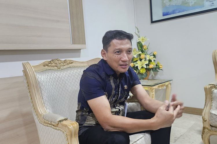 Pemprov Jateng Belum Tahu Detail Proyek Giant Sea Wall, Masih Pelajari Teluk Semarang