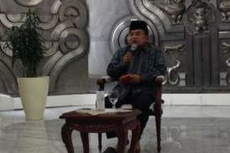 Wakil Presiden Jusuf Kalla