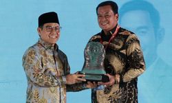 Raih Paritrana Award 2025, Kabupaten Tangerang Perluas Perlindungan bagi Pekerja Rentan