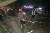 Update Pohon Tumbang di Depan Unpad Jatinangor: 1 Kritis, 2 Luka Berat, 2 Luka Ringan