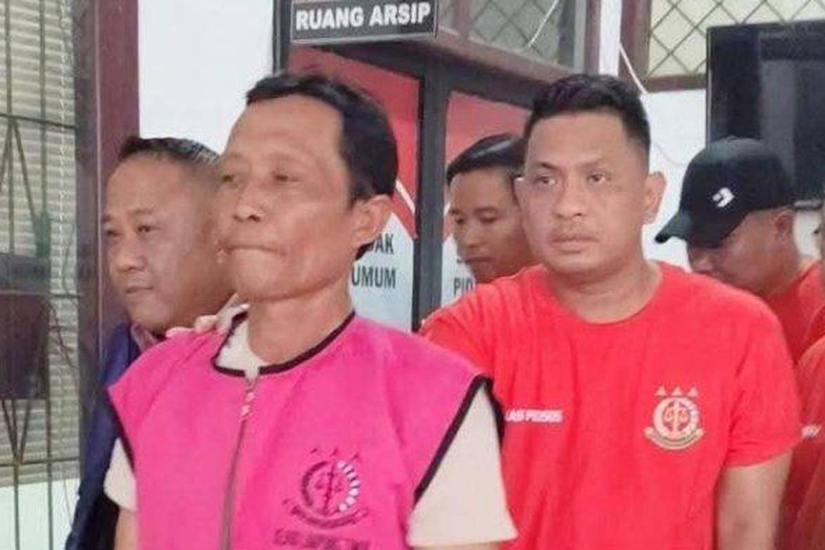 Kades di Lampung Ditahan karena Terlibat Korupsi Bendungan Rp 2,2 M