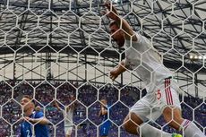 Hasil Piala Eropa, Hungaria Buka Jalan ke Babak 16 Besar