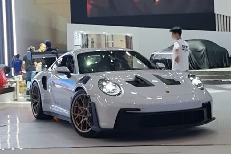 Porsche 911 GT3 RS dipamerkan di GIIAS 2024