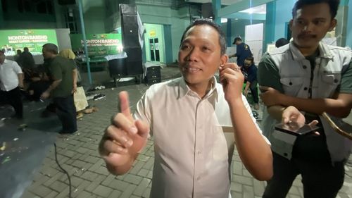 Timprov Amin Jatim Nilai Debat Perdana Bisa Naikkan Elektabilitas