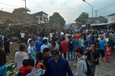 Kronologi Kecelakaan Truk yang Menewaskan 11 Orang di Bumiayu Brebes