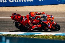 Link Live Sprint Race MotoGP Inggris Pukul 20.00 WIB
