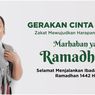 Berikut Nominal Zakat Fitrah DKI Jakarta Tahun 2021