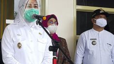 Alami Alergi Kulit, Wakil Wali Kota Palembang Batal Divaksin Covid-19
