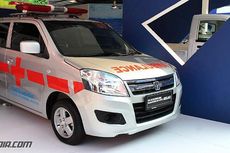 Mobil Murah Suzuki Bisa Jadi Ambulans