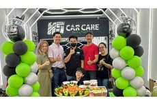 Buka di Pekanbaru, HD Car Care Indonesia Dorong Inovasi Perawatan Mobil