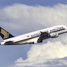 Dampak Wabah Corona, Singapore Airlines Kurangi Kapasitas Hingga 96 Persen