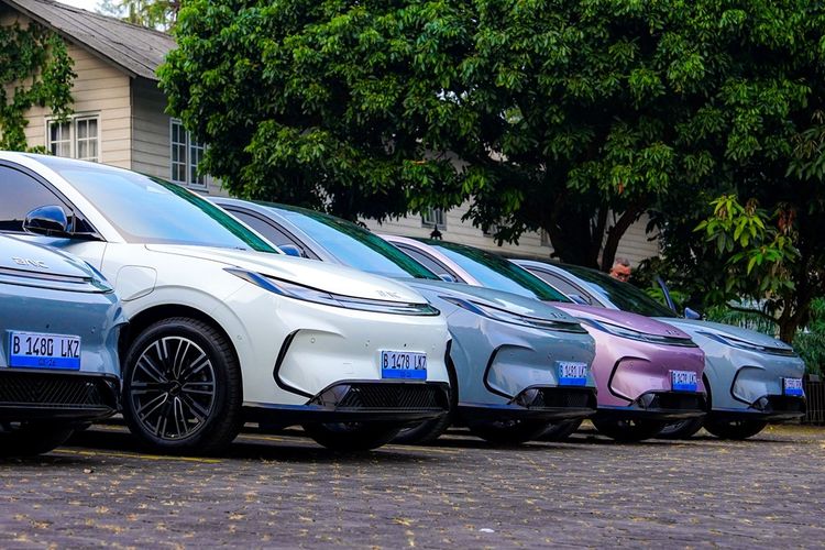 BAIC T1 Mau Dirakit Lokal, Harga Bisa Turun di Bawah Rp 350 Juta
