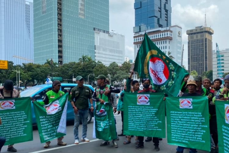 Komunitas Ojol Jakut Tak Akan Ikut Demo Besok, Khawatir Merugikan dan Rusak Citra
