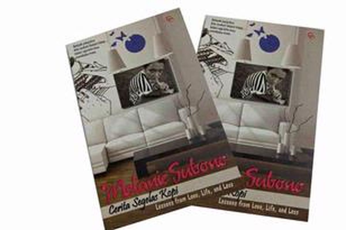 "Banyak hal yang kita bisa syukuri dalam hidup jika kita buka mata dan lihat sekeliling kita," 