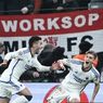Ketika Man United Disakiti Roony Bardghji, Si Wayne Rooney Swedia...