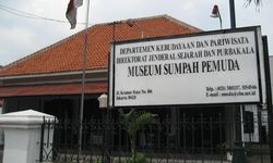Peristiwa Sumpah Pemuda Ternyata Berawal dari Rumah Kos-kosan