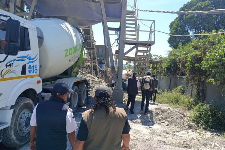 Langgar SOP hingga Diprotes Warga, Proyek 
