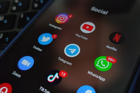 Indonesia Peringkat 2 Dunia Terlama Buka Aplikasi di Smartphone 