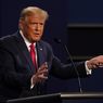 Mengeluh Dapat Pertanyaan Sulit, Trump 