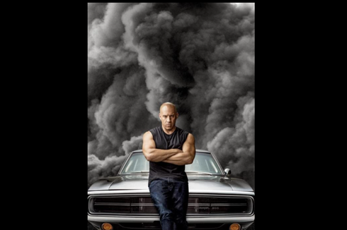 Vin Diesel Bocorkan Jadwal Rilis Fast X: Part 2