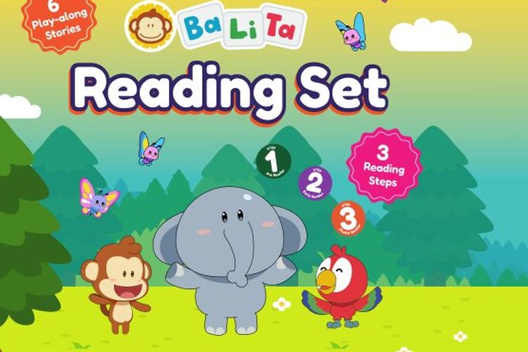Balita Reading Set