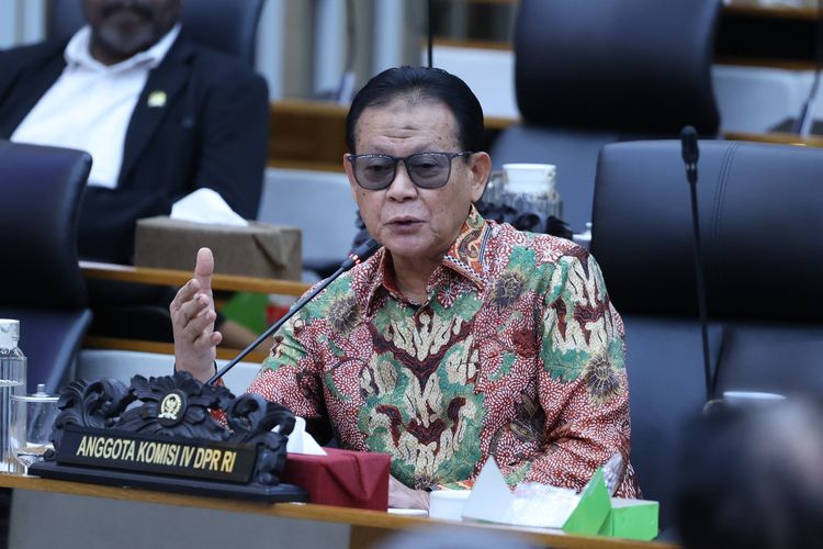 DPR RI Desak Pemerintah Beri Kompensasi Petani dan Nelayan Terdampak Karhutla
