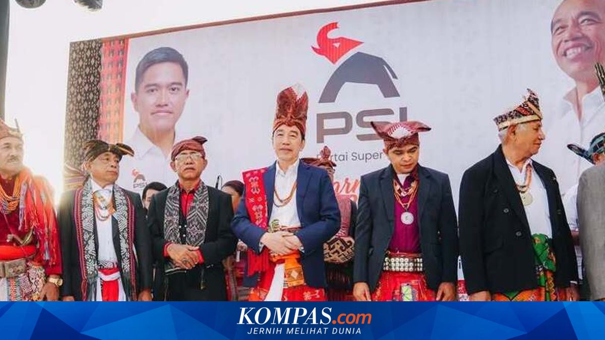 Ramai-ramai Tolak Gelar Sesepuh Raja-raja Timor untuk Jokowi, PMKRI-IMADAR Buka Suara