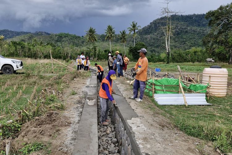 Program Padat Karya 2026 Serap 1 Juta Tenaga Kerja