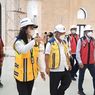 Tinjau Penyelesaian Akhir Masjid Raya Sheikh Zayed Solo, Menteri PUPR Beri 6 Catatan