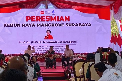 Minta Pernyataannya Tak Dipelintir Jelang Pemilu, Megawati: Saya Enggak Mau Digoreng-goreng Lagi
