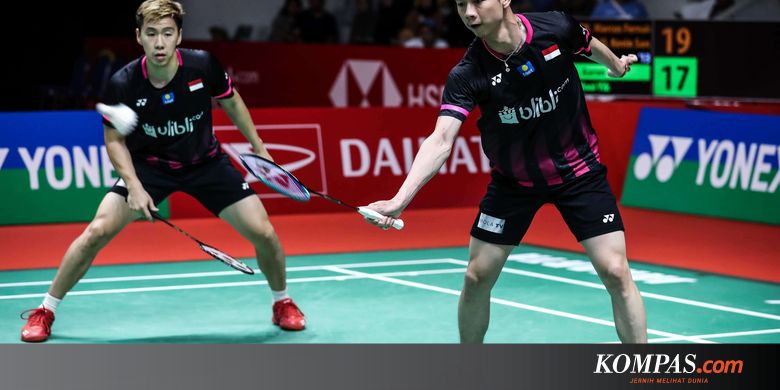 Final Indonesia Masters 2020, Minions Kalahkan The Daddies