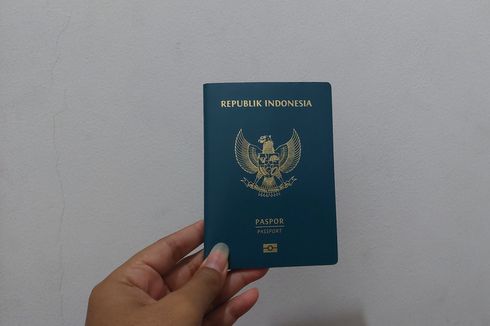 Masa Berlaku Paspor Jadi 10 Tahun, Bagaimana Paspor Lama yang Berlaku 5 Tahun?
