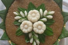 Berkemasan Cantik, Usaha Kue Tradisional di Yogyakarta Ini Layani Hantaran