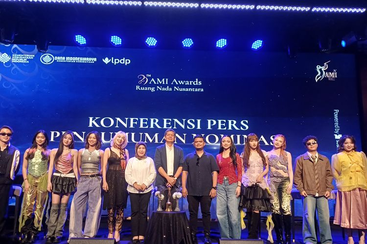 AMI Awards 2026 Hadir dengan 4 Kategori Baru, Kini Berjumlah 67 Nominasi
